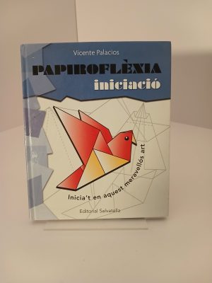 Papiroflèxia iniciació