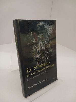 Portada de El sendero de las Tierras Vírgenes