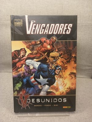 Los Vengadores desunidos