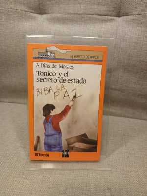 Portada de Los filibusteros del uranio