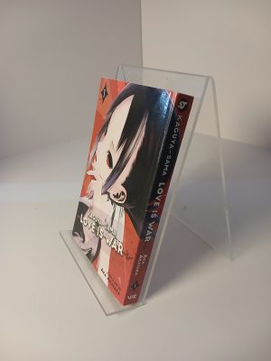 Kaguya-sama: Love Is War, 1