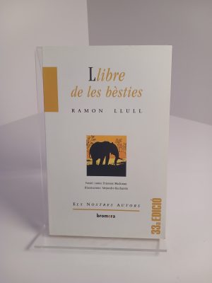 Portada de Llibre de les bèsties