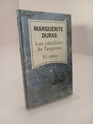 Portada de Los Caballitos de Tarquinia El amor