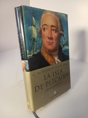 Portada de La Isla de Pitcairn