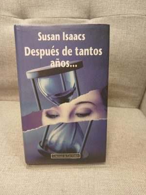 Portada de Después de tantos años--