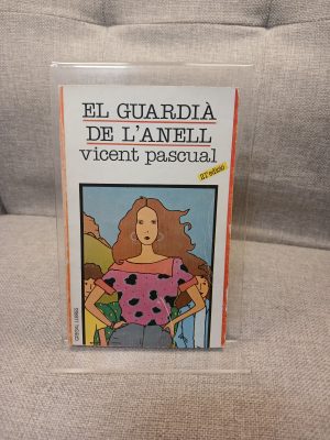 Portada de El guardià de l'anell