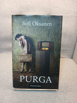 Portada de Purga
