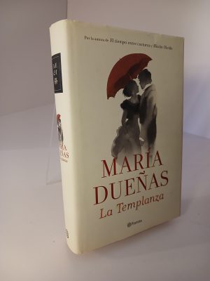 Portada de La templanza