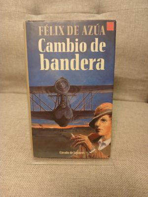 Portada de Cambio de bandera