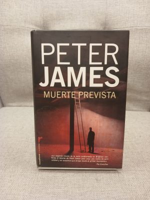Portada de Muerte prevista