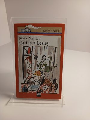 Cartas a Lesley