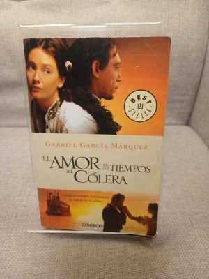 El amor en los tiempos del cólera