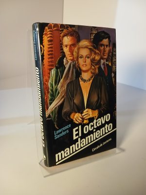 Portada de El Octavo mandamiento
