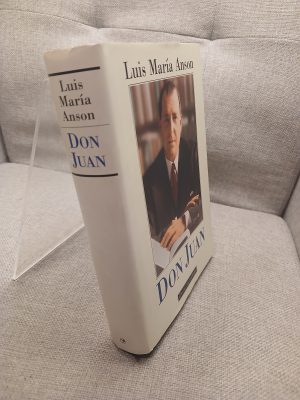 Portada de Don Juan
