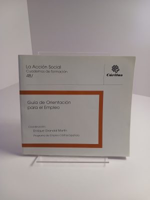 Portada de Gua de Orientacin para el Empleo