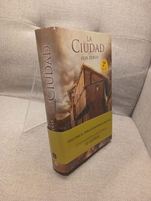 Portada de La ciudad