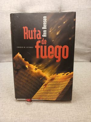 Ruta de fuego