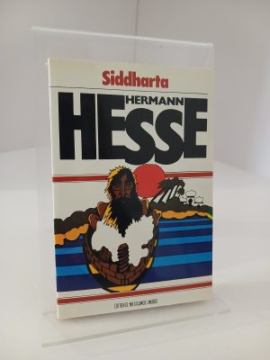 Portada de Siddharta