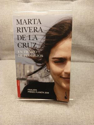 Portada de En tiempo de prodigios