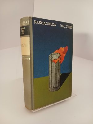 Portada de Rascacielos