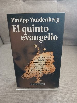 Portada de El Quinto evangelio