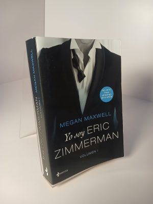 Yo soy Eric Zimmerman 1