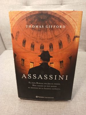 Portada de Assassini