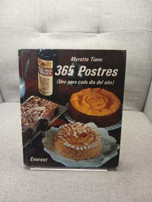 365 postres uno para cada dia del año