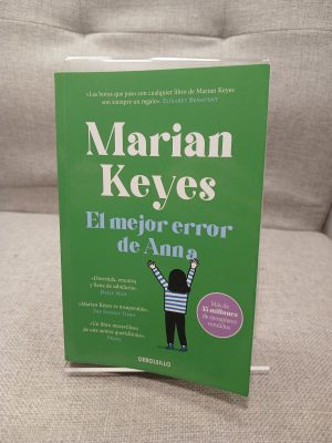 El mejor error de Anna