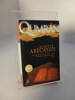 Portada de Qumran