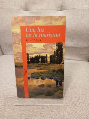 Portada de Una luz en la marisma