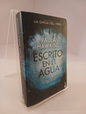 Escrito en el agua