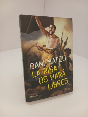 Portada de La risa os hará libres
