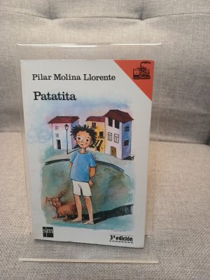 Portada de Patatita