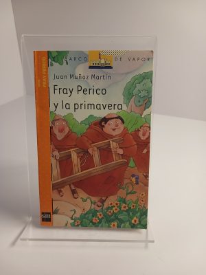 Portada de Fray Perico y la primavera