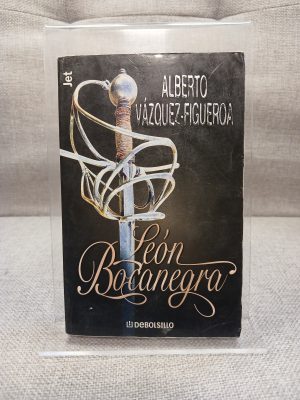 Portada de León Bocanegra
