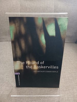 Portada de The Hound of the Baskervilles