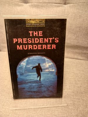 Portada de The President's Murderer