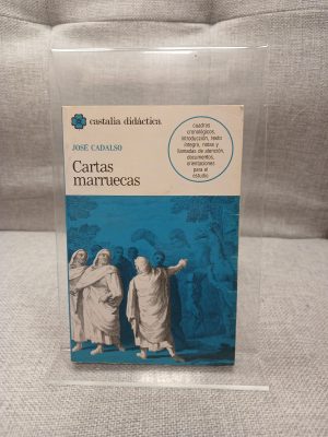 Cartas marruecas: 007 (CASTALIA DIDACTICA. C/D.)