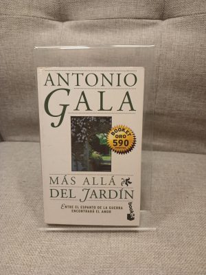 Más allá del jardín