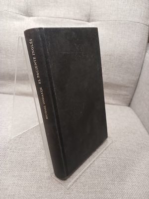 Portada de El paciente inglés