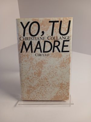 Portada de Yo, tu madre