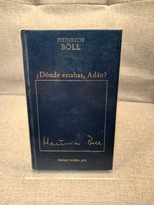 ¿Dónde estabas, Adán?