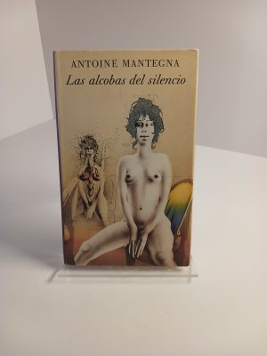 Portada de Las Alcobas del silencio