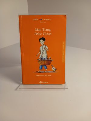Mao Tiang, Pelos Tiesos