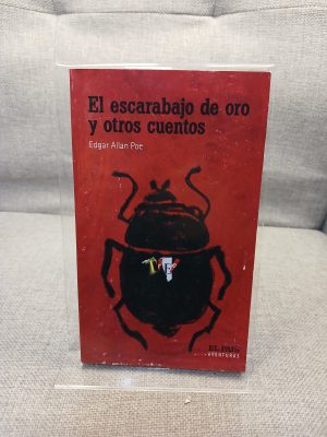 Portada de El escarabajo de oro y otros cuentos
