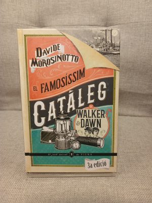 Portada de El famosíssim catàleg de Walker & Dawn