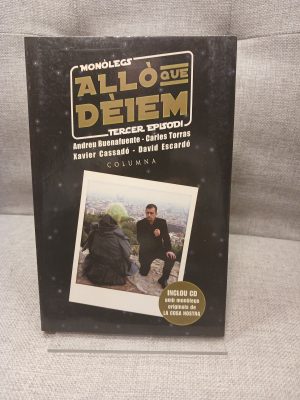 Allò Que Dèiem Més Monòlegs de "La Cosa Nostra"