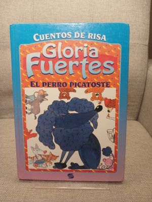 Portada de Cuentos de risa: El perro Picatoste