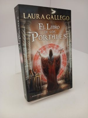 Portada de El libro de los portales